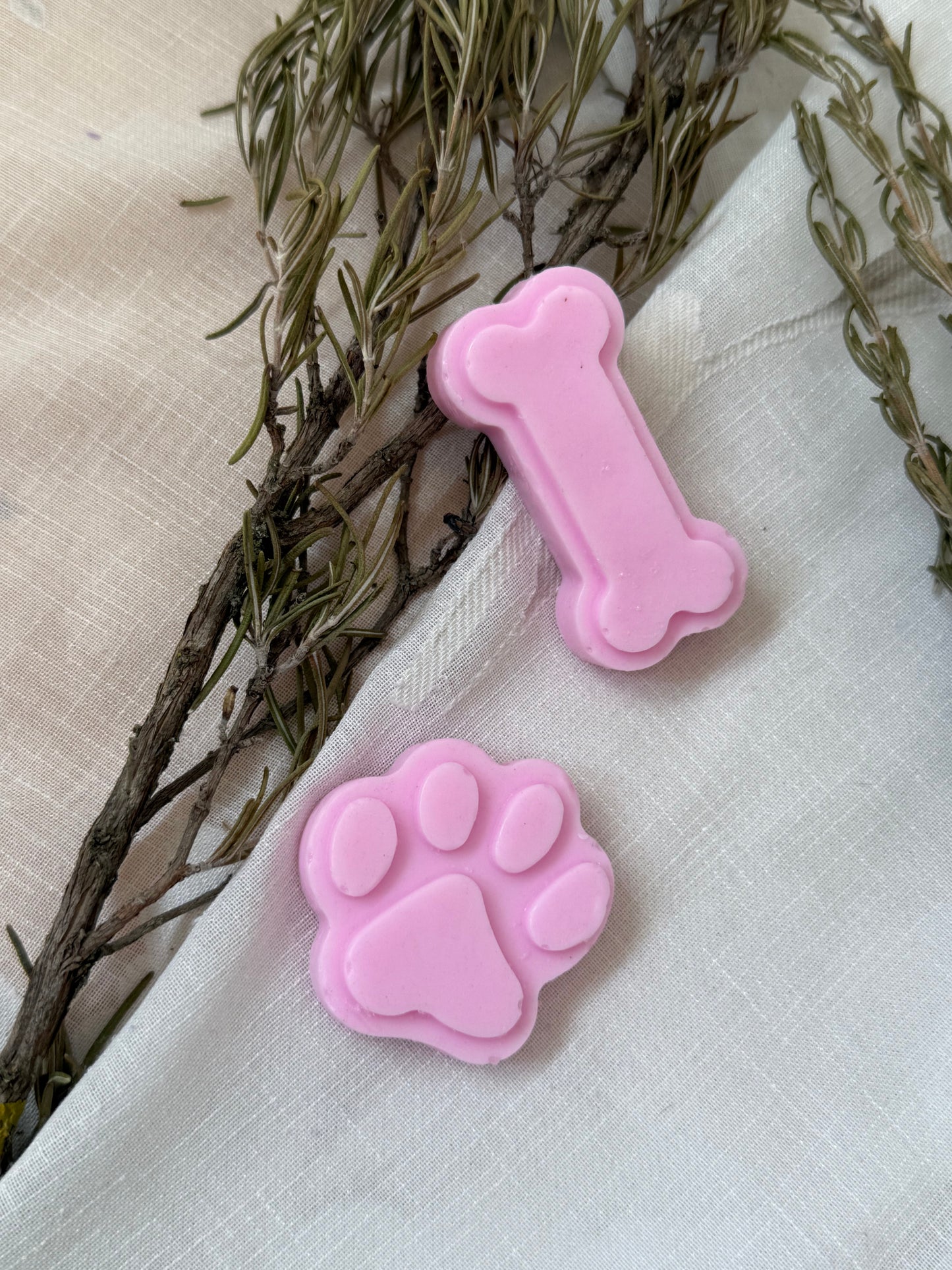 Pack animal (Hueso + huellita)