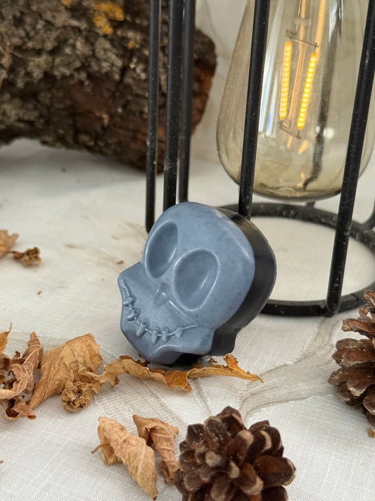 Sonrisa de calavera