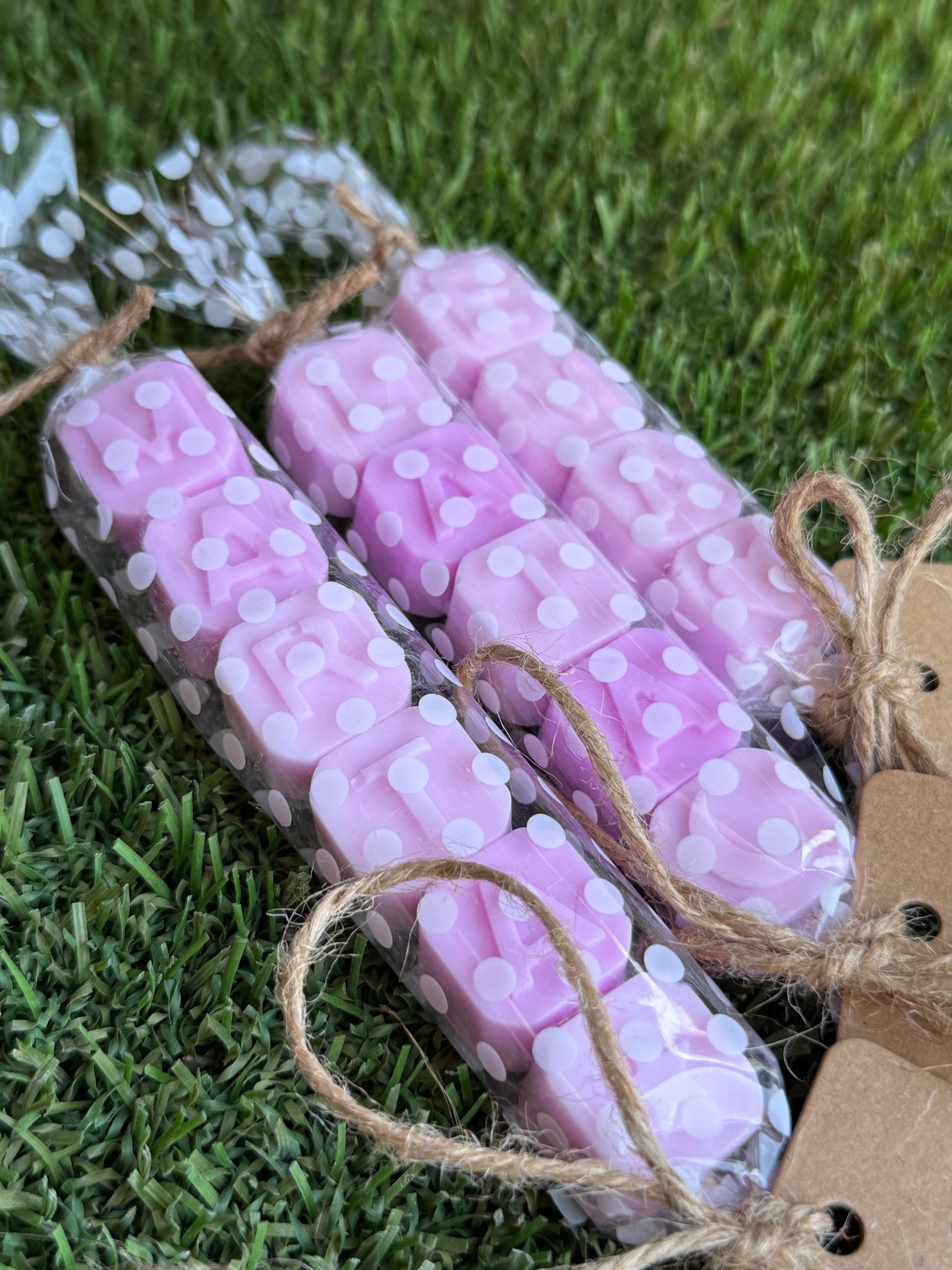 Brocheta personalizable