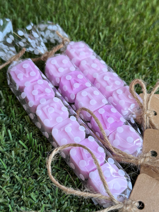 Brocheta personalizable