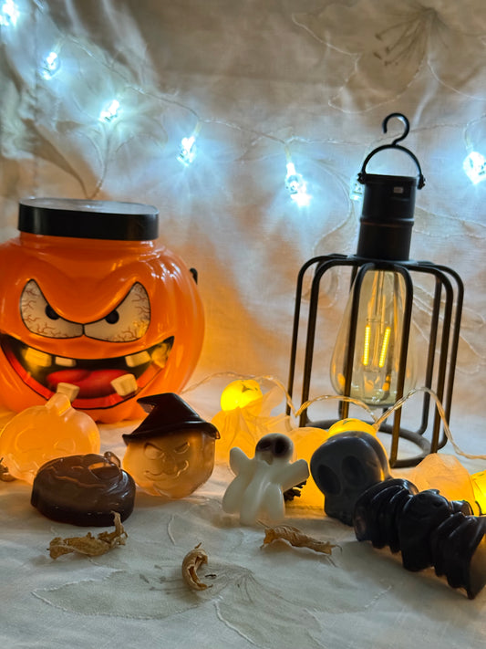 Pack halloween completo