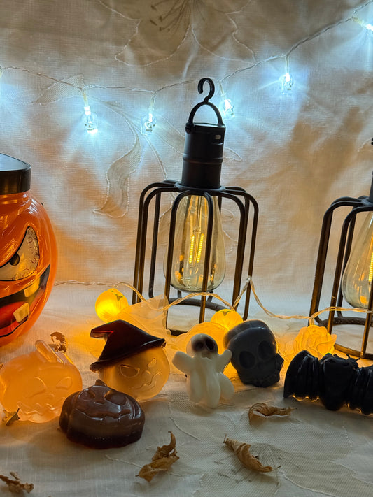 Pack halloween completo