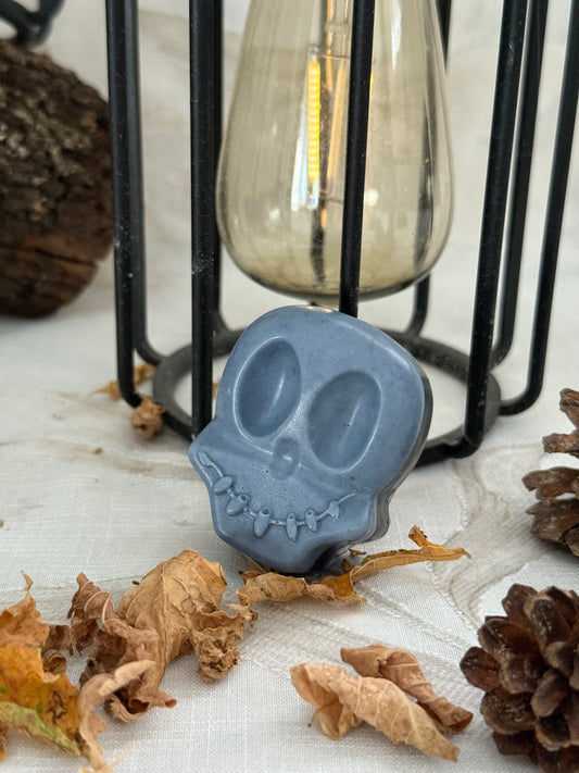 Sonrisa de calavera